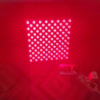 Red light therapy panel