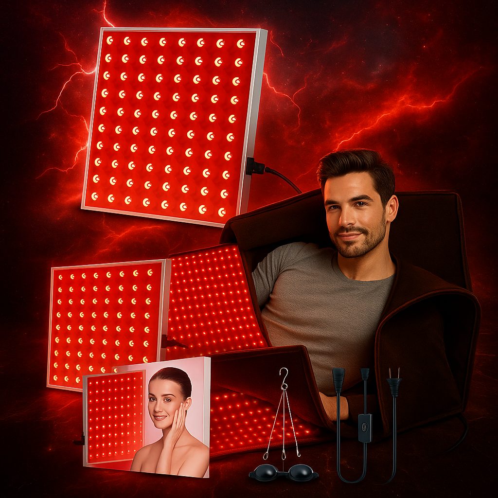 The Red Light Revolution Experience