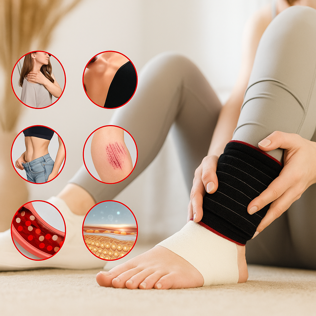 Red Light Therapy Pad