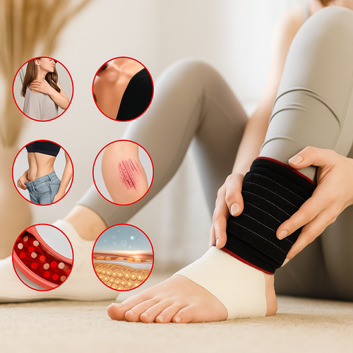 Red Light Therapy Pad
