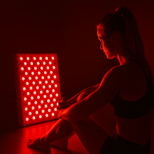 Red Light Therapy Panel