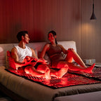 Red Light Therapy Bed with Infrared
