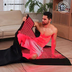 Red Light Therapy Bed with Infrared