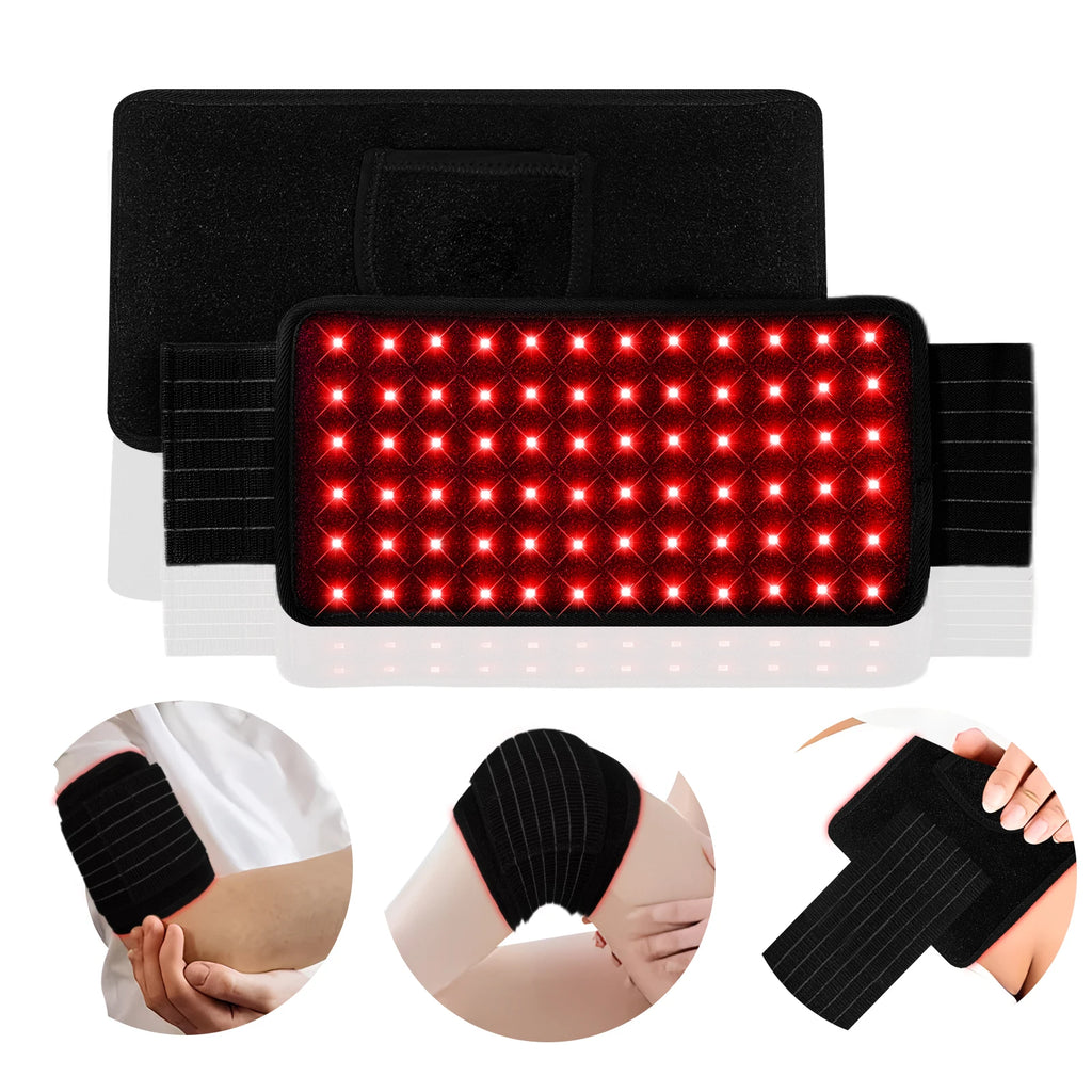 Red Light Therapy Pad