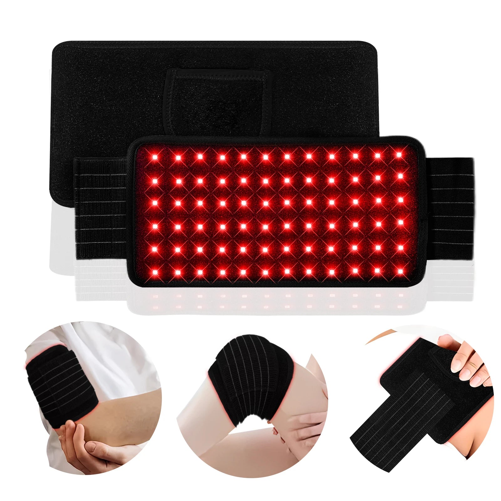Red Light Therapy Pad